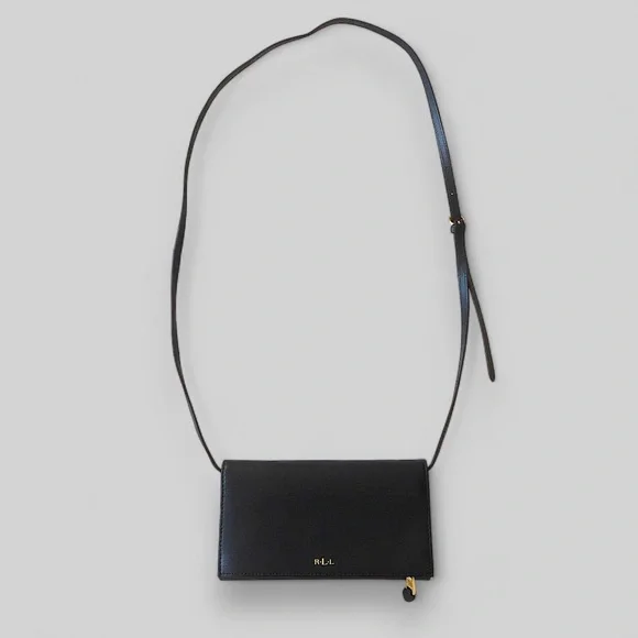 Ralph Lauren Mini Kaelyn Crossbody Bag - Picture 2 of 14